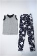 画像1: SD13Boy/OF衣装：タンクトップ+星柄パンツ Y-25-01-15-045-TN-ZY (1)