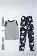 画像2: SD13Boy/OF衣装：タンクトップ+星柄パンツ Y-25-01-15-045-TN-ZY (2)