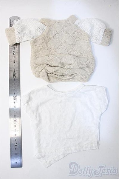 画像2: SD/OF衣装セット（トップス2点） Y-25-08-20-215-YD-ZY (2)