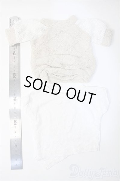 画像2: SD/OF衣装セット（トップス2点） Y-25-08-20-215-YD-ZY (2)