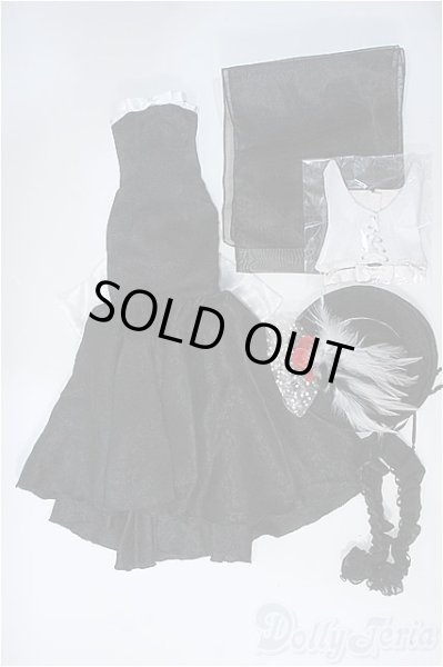 画像1: SD13GIRL/DollHeart製衣装セット：LD000528 Maria Y-25-09-17-200-YD-ZY (1)