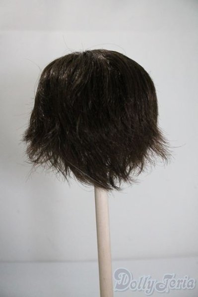 画像2: 8〜9inchウィッグ/ウェーブショート(ボークス/W-124D) A-25-05-14-1028-KD-ZU (2)