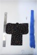 画像2: 幼SD/OF:浴衣衣装セット Y-24-12-11-100-YB-ZY (2)
