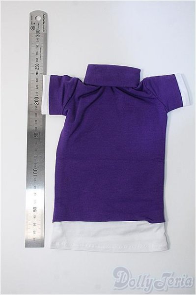 画像2: SD17BOY/OF:プリントハイネックトップス Y-25-07-02-221-YB-ZY (2)