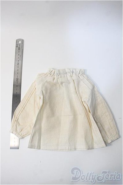 画像2: SD17BOY/OF:生成り色ブラウストップス Y-25-07-02-213-YB-ZY (2)