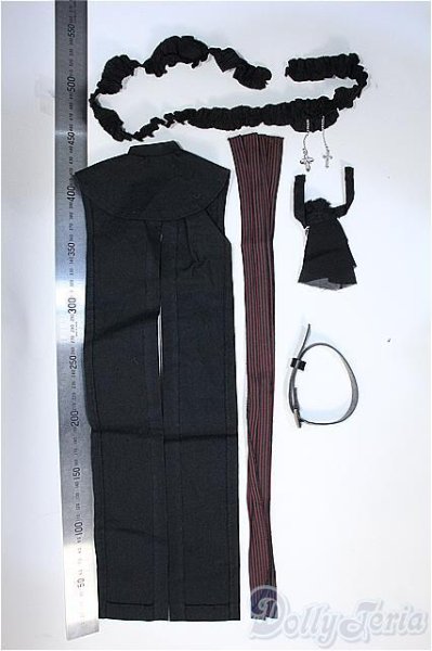 画像2: SD/ゴス系小物セット Y-25-03-12-102-TN-ZY (2)