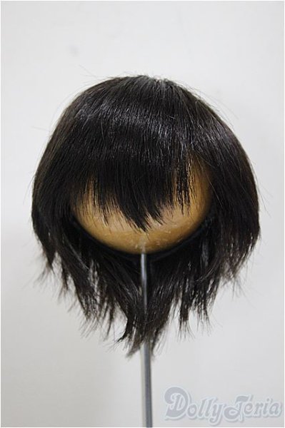 画像1: 8〜9inchウィッグ/ショート/インチ　BJD　MJD　ドール用 A-25-08-13-379-TN-ZA (1)