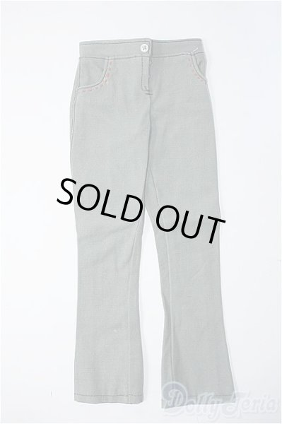 画像1: SD13BOY/OF:ステッチパンツ Y-25-09-17-256-YB-ZY (1)