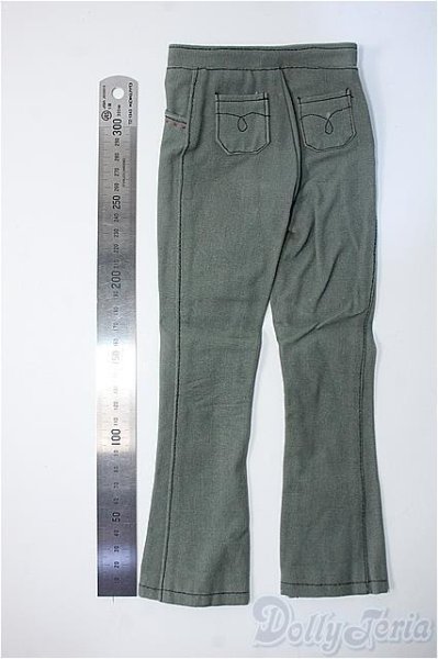 画像2: SD13BOY/OF:ステッチパンツ Y-25-09-17-256-YB-ZY (2)