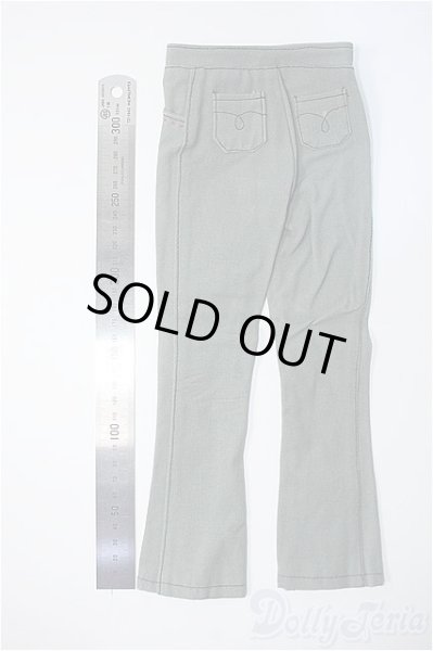 画像2: SD13BOY/OF:ステッチパンツ Y-25-09-17-256-YB-ZY (2)