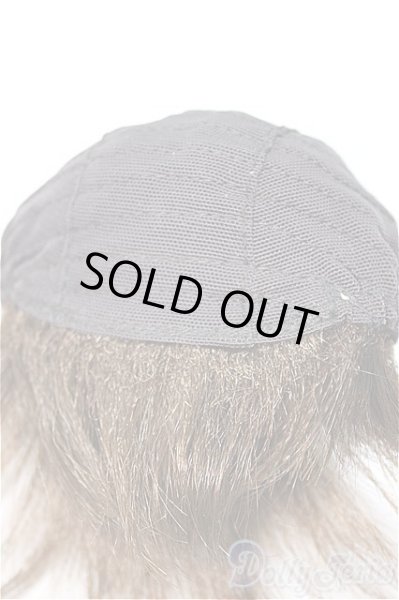 画像3: 8〜9inchウィッグ/ショート/インチ　BJD　MJD　ドール用 A-25-10-22-375-YB-ZA (3)