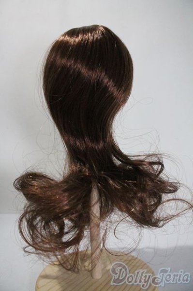 画像2: 7-8inchウィッグ/ロングカール A-25-05-14-1045-KD-ZU (2)