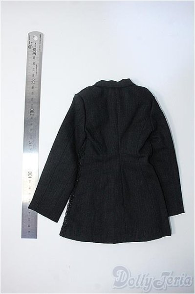 画像2: SD13BOY/OF:ポイント網目ジャケット Y-25-09-17-269-YB-ZY (2)