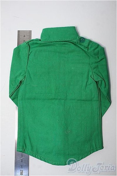 画像2: SD17BOY/OF衣装：ジャケットシャツ(緑) Y-25-08-20-161-YD-ZY (2)