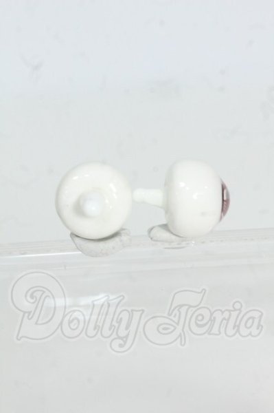 画像2: グラスアイ/14mm(赤紫系) Y-26-03-25-259-YB-ZY (2)