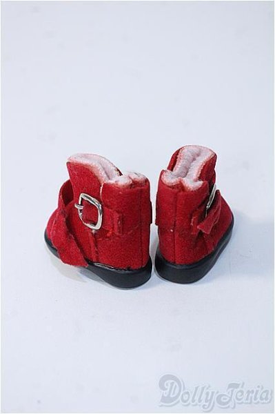 画像2: 幼SD/シューズ（SHE1305RD (Ugg Red)/BJD CROBI） Y-25-07-23-077-YD-ZY (2)
