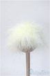 画像1: 6-7inch/羽根ウィッグ Y-25-02-19-166-YB-ZY (1)