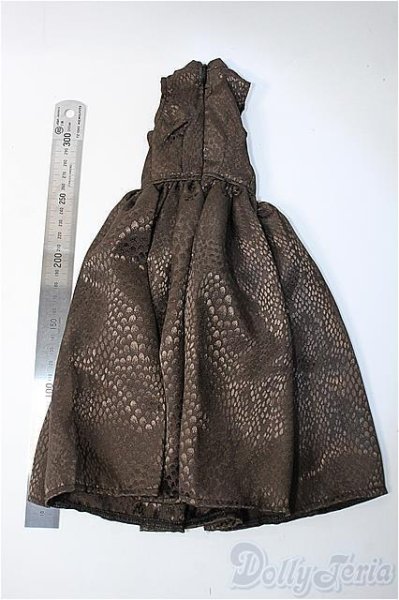 画像2: SD/OF衣装:ノースリーブドレス Y-25-08-20-224-YB-ZY (2)