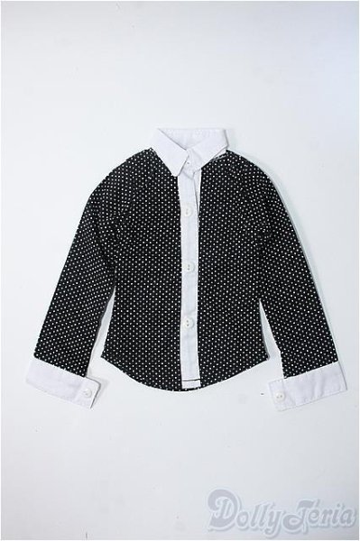 画像1: SD13Boy/Nightdarkcollar snow shirt(DOLK SELECT) Y-25-01-15-039-YB-ZY (1)