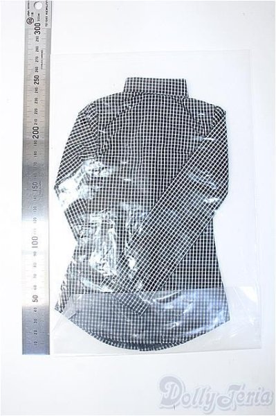 画像2: SD/衣装:チェックシャツ Y-25-03-12-080-YB-ZY (2)