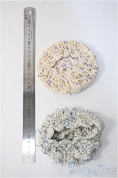 画像2: SD/帽子セット:ニット Y-25-02-12-272-YB-ZY (2)