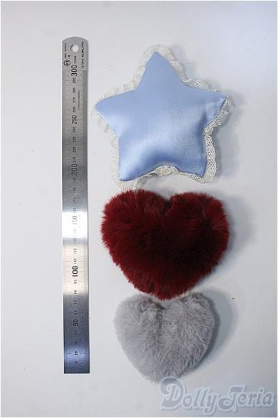 画像2: SD/小物:クッションセット Y-25-01-15-112-YB-ZY (2)