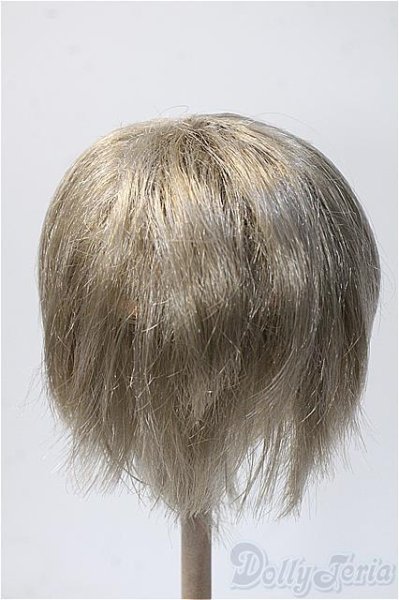 画像2: 8-9inchウィッグ/ショート(W-140N/ボークス) Y-25-02-19-183-YB-ZY (2)