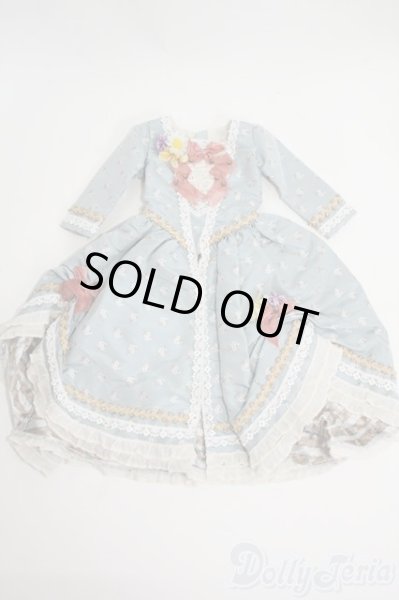 画像1: SD/OF:Paulette ワンピースのみ(オンシエンヌ/ancienne様) Y-26-01-21-297-YB-ZY (1)