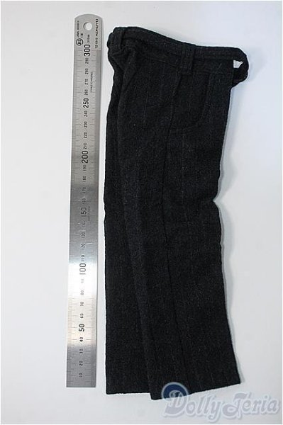 画像2: SD17BOY/OF:七分丈パンツ Y-25-07-02-220-YB-ZY (2)