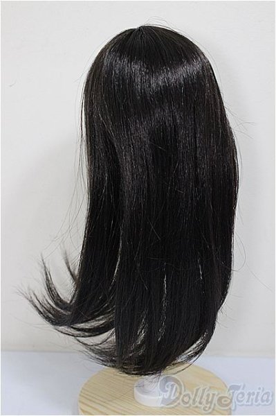 画像2: 9-10inchウィッグ/ロング/インチ　BJD　MJD　ドール用 A-25-10-29-294-YB-ZA (2)