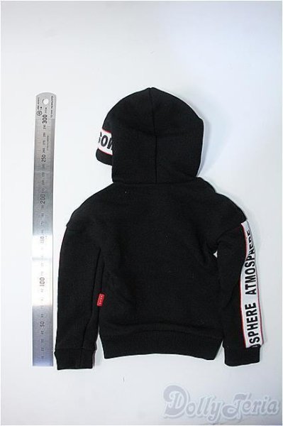 画像2: SD13Boy/OF:フードパーカ(TTYA製)Lettering Hooded T Y-25-09-17-266-YB-ZY (2)