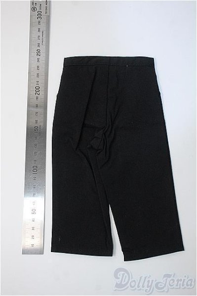 画像2: SD17BOY/OF:クロップドパンツ(ボークス) Y-25-07-02-225-YB-ZY (2)
