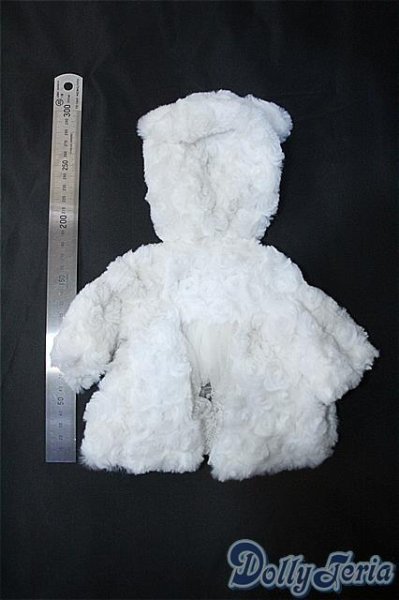 画像2: SD/OF:ねこ耳ファーコート(MILK DOLL様製) Y-25-08-20-219-YB-ZY (2)