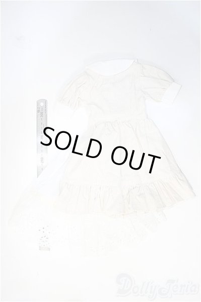 画像2: SD/OF:ストライプワンピースセット ワンピ+アンダースカート Y-25-08-20-221-YB-ZY (2)