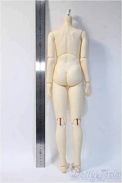 画像2: SDBOY/分割ボディ 男の子 筋肉表現腕・二重肘関節(ボークス) Y-25-06-04-291-YB-ZY (2)