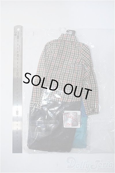 画像2: SD/OF:デイキャンプ・ダウンベストセット (ボークス)DD Y-25-08-20-201-YB-ZY (2)