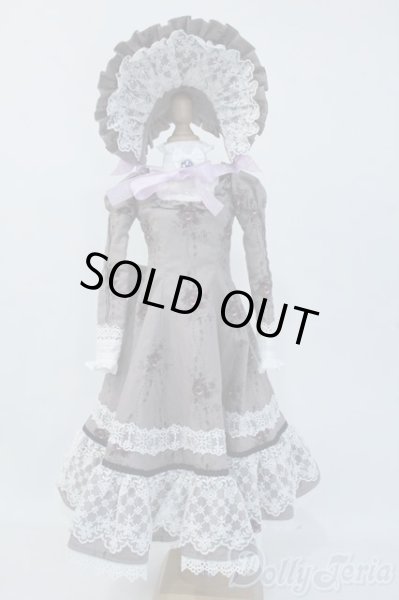 画像1: SD/OFセット:ドレス(Buona notte様) Y-25-07-23-108-YB-ZY (1)