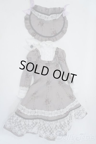 画像4: SD/OFセット:ドレス(Buona notte様) Y-25-07-23-108-YB-ZY (4)