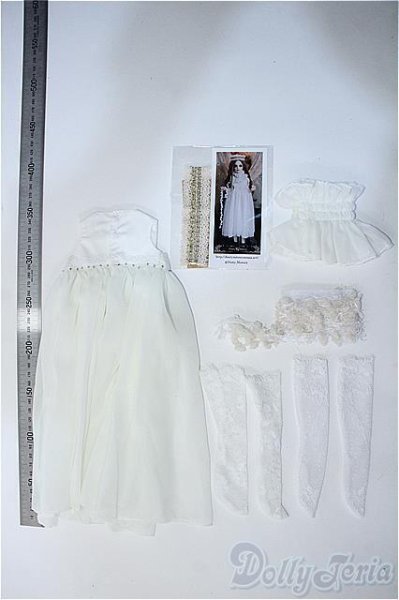 画像2: SD/OF：ドレス衣装セット（Dusty Mirror様製） Y-25-08-20-189-YB-ZY (2)