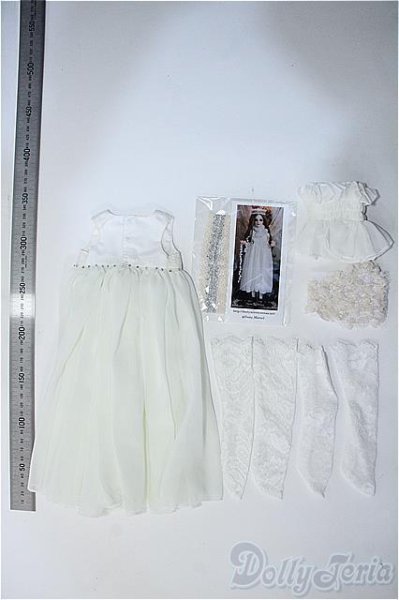 画像2: SD/OF：ドレス衣装セット（Dusty Mirror様製） Y-25-08-20-188-YB-ZY (2)