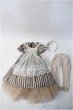 画像1: SD/Alice antique Stripe set(SADOL) Y-24-11-06-026-YB-ZY (1)