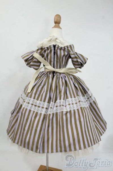 画像3: SD/Alice antique Stripe set(SADOL) Y-26-01-14-095-YB-ZY (3)