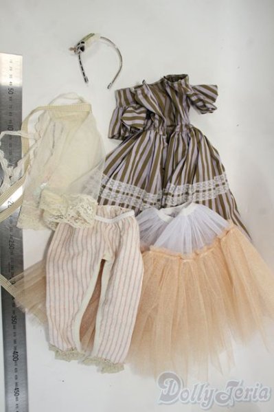 画像5: SD/Alice antique Stripe set(SADOL) Y-26-01-14-095-YB-ZY (5)
