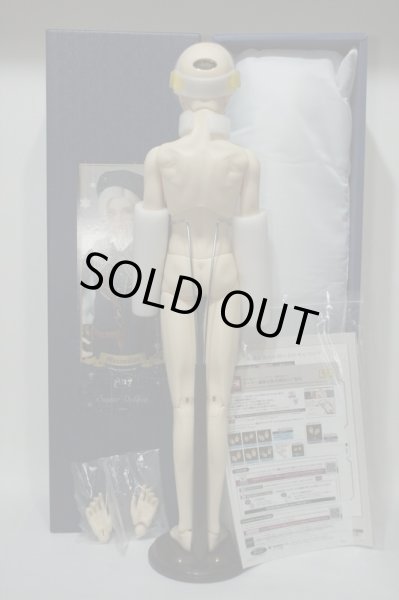 画像6: SD17BOY/マクシミリアン 星間学寮Ver. 本体+箱+お布団+書類のみ Y-23-12-13-041-YB-ZY (6)