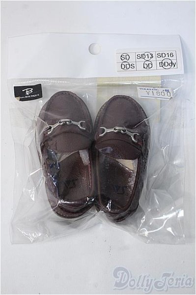 画像1: SD/OF ビットローファーシューズ SB-SD-117(ボークス)シューズブティック Y-25-02-19-272-YB-ZY (1)