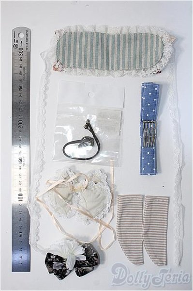 画像2: SD/OF:小物・アクセサリーセット Y-25-01-15-114-YB-ZY (2)