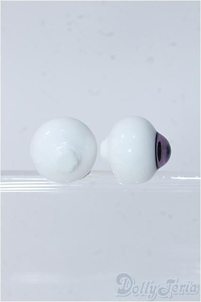 画像2: グラスアイ/18mm(紫系) Y-25-04-02-169-YD-ZY (2)