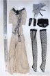 画像2: SD16Girl/OF:ロングワンピース衣装セット(DollHeart製) Y-25-01-22-039-YB-ZY (2)