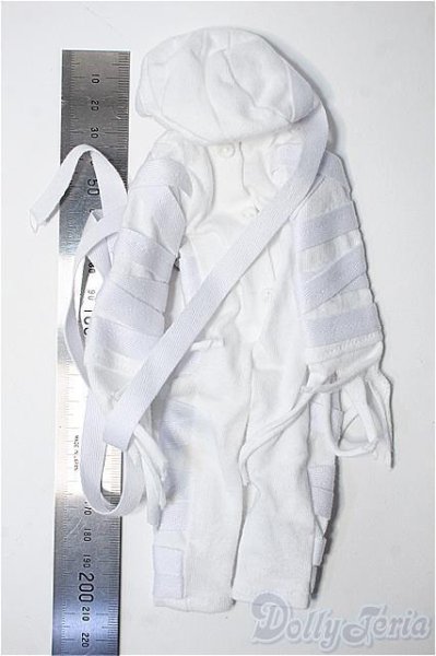 画像2: 幼SD/OF ミイラ(DOLK) Y-25-09-17-239-YB-ZY (2)