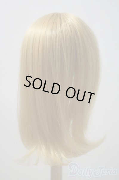 画像2: 9inchウィッグ/ナチュラルロング(DOLLCE)飴色製 U-25-05-20-067-YB-ZU (2)